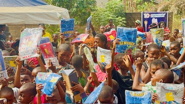 Chianyinamanda 2024 Christmas Giveaway extravaganza